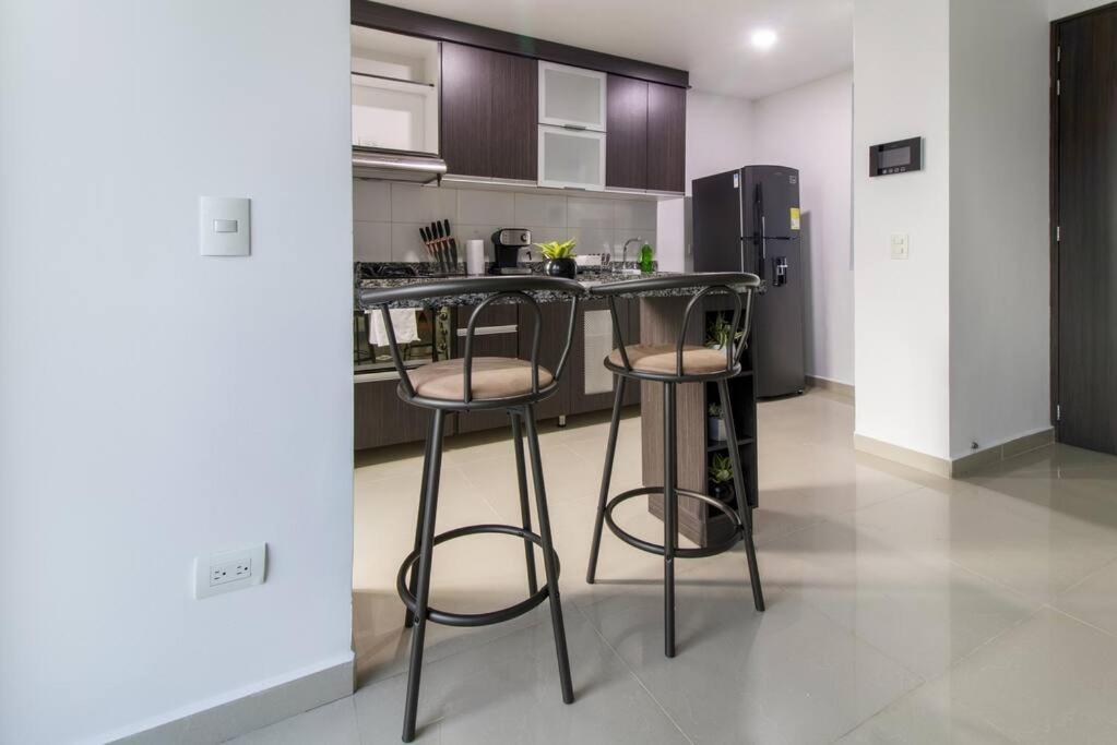 Amplio Apartamento En Calasanz - Estadio Medellín Exterior foto